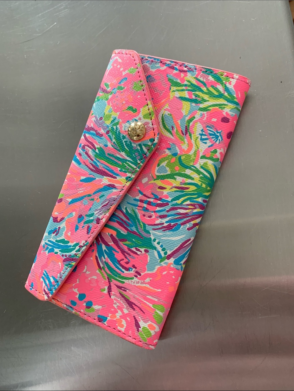 Lilly Pulitzer Wallet